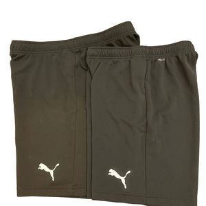 Puma Athletic Shorts set of 2 Sz L and S slightly used